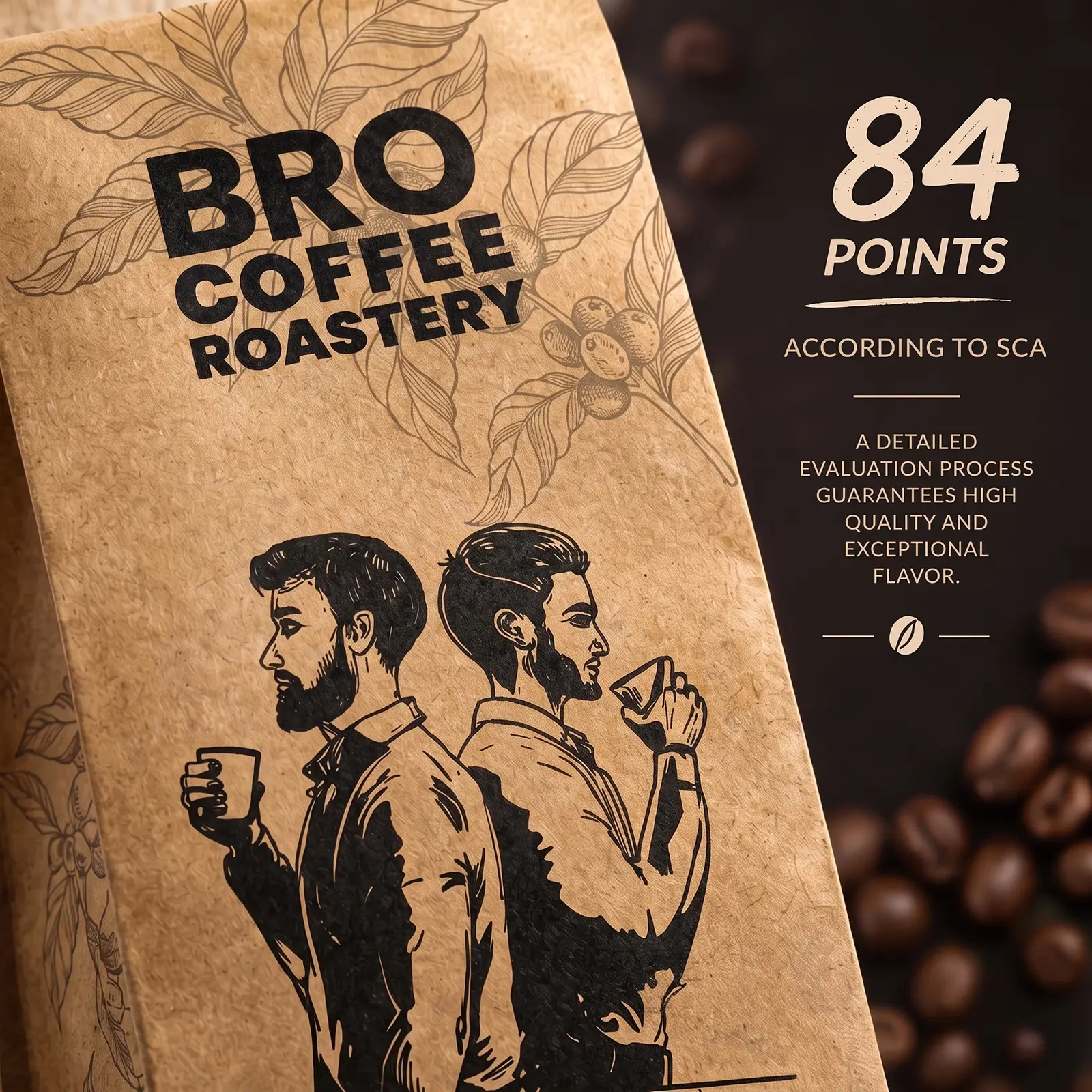 Bro Coffee Roastery Brazil Samba