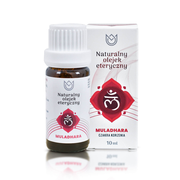 Natural Essential Oil – Root Chakra