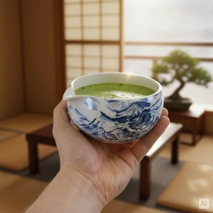 Gift Set: Premium Matcha + Matchawan + Bamboo Accessories