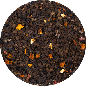 Starter Set Yerba Mate Verde Mate Pumpkin Spice 400g + Caldero Cauldron Mate Gourd