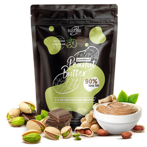 Nustino Powdered Peanut Butter Set: Assorted Flavours 3x400g