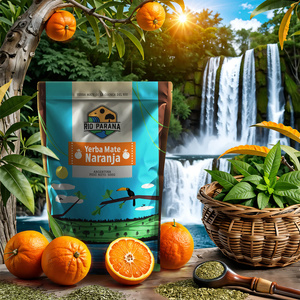 Rio Parana Naranja 0.5kg