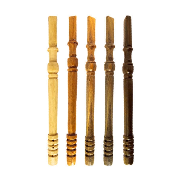Bamboo bombillas for yerba mate - natural tubes with filter |  MateMundo.co.uk