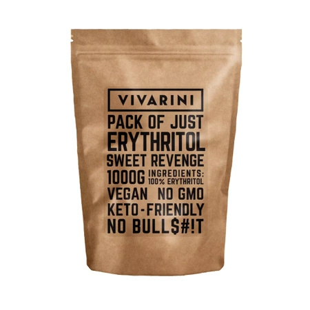 Vivarini - Erythritol 1kg