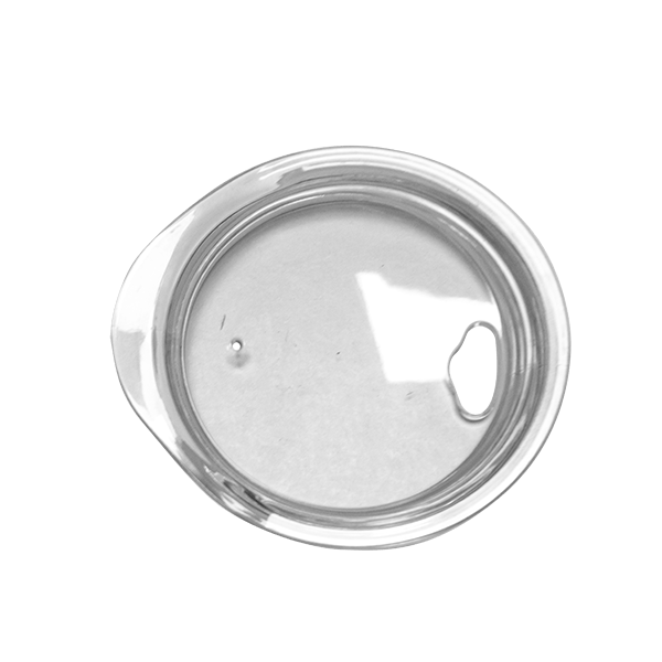 TermoLid – thermal mate cup with a lid – Verde Mate (black) – 350 ml