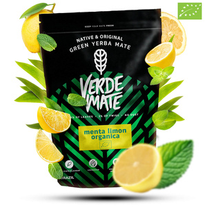 Yerba Mate Set Verde Mate BIO 3x400g