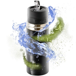 Christmas Gift Set Yerba Mate Verde Mate Game On 400g + Yerbomos and Thermal Mug