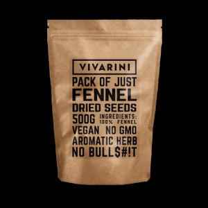 Vivarini – Fennel (seeds) 0.5kg