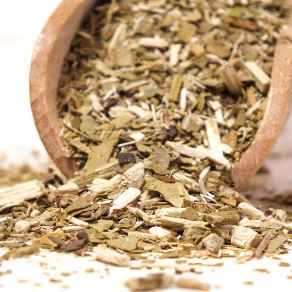 Yerba Mate Set: El Fuego 1kg + sample Guarani Energia 50g