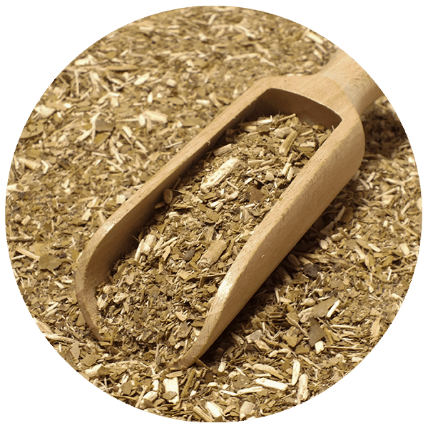 Yerbera – Tin can + Guarani Silueta 0.5kg