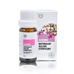 Natural Essential Oil – Sage