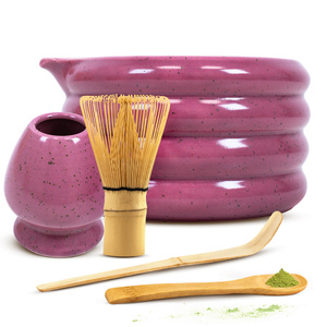 Matcha Tea Brewing Accessories Set