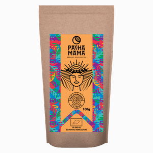 Guayusa Pachamama Citrus – organic certified guayusa – 100g