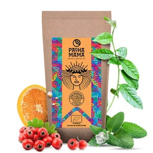 Guayusa Pachamama Citrus 100g (organic)