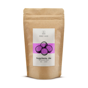 Mary Rose – Purple Matcha – Ube Powder 50g