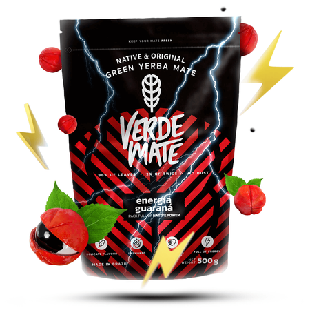 YERBA MATE 8x500g CBSe Pajarito