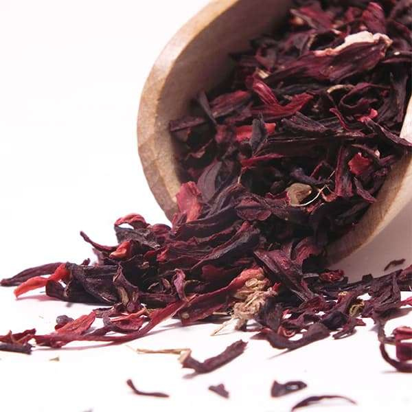 Mary Rose - Hibiscus organic (flower petals) 0.5kg