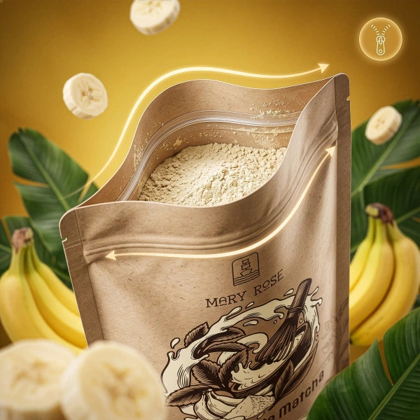 Mary Rose – White Matcha Alternative – Banana Powder 100g