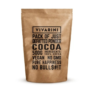 Vivarini – Alkalised Cocoa 0.5kg