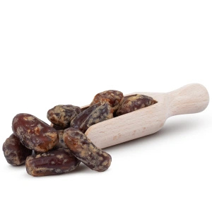 Nustino Bites – Dried Dates – Caramel Peanut 100g