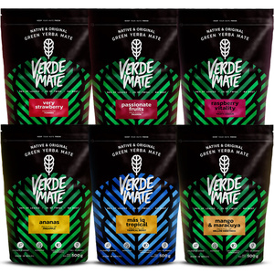 Yerba Mate winter winter set 3x500g 1.5kg