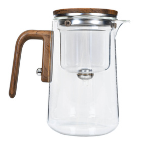 Glass Teapot with Magnetic Infuser Velora 800ml