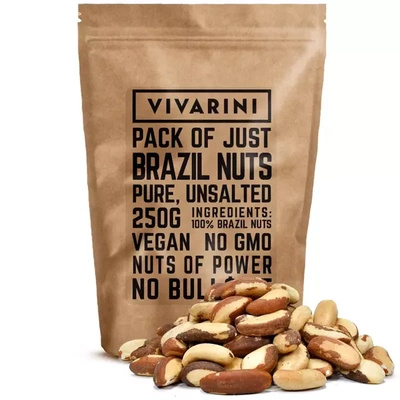 Vivarini - Brazil Nuts 250g
