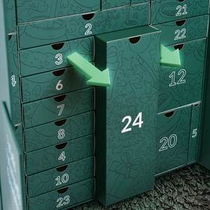 Advent Calendar – yerba mate and accessories – Verde Mate and other brands