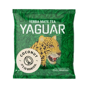 Yerba Mate Set 10x50g Calabash Gatito Yaguar