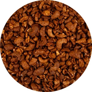 Nustino Crunch – Roasted Cashews – Hot & Bold Chilli 100g