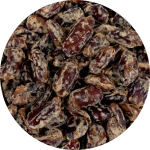 Nustino Bites – Dried Dates – Vanilla Ice Cream 100g