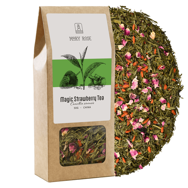 Gift Set Mary Rose tea and coffee