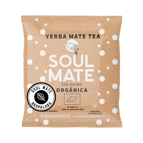 Yerba Mate Starter Set 10x50g 500g TermoMate + Bombilla
