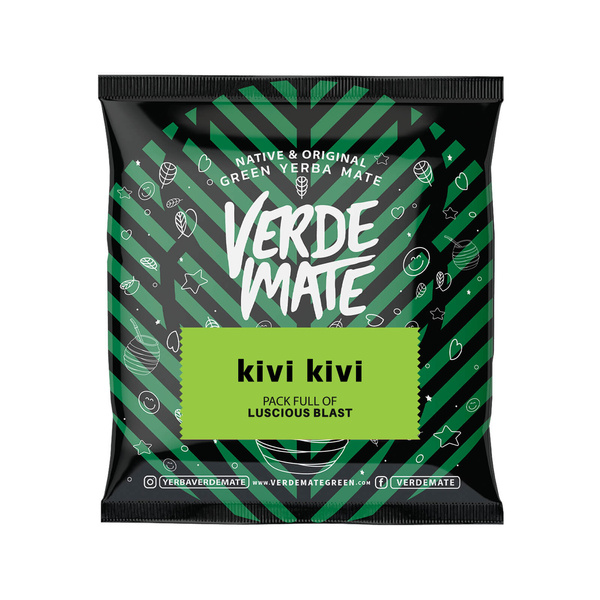 Verde Mate Green Kivi Kivi 50g