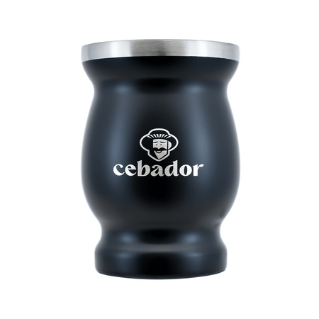 TermoMate Cebador - black