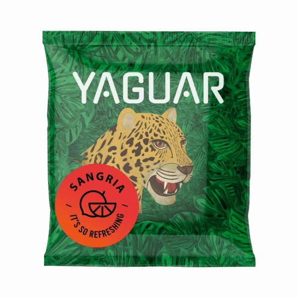 Yerba Mate Starter Set: Yaguar 10x50g samples + Calabash + Bombilla