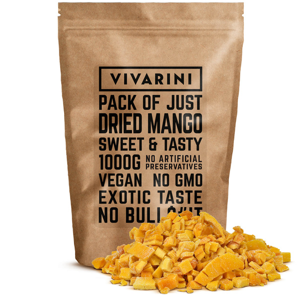 Vivarini - Mango (dried) 1 kg