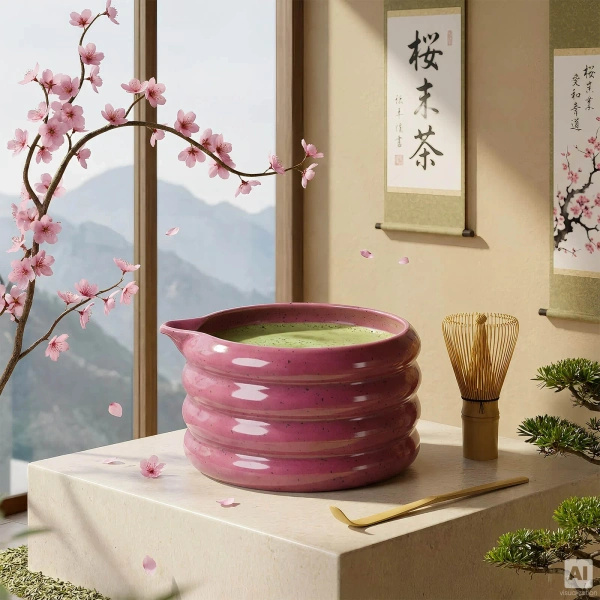 Gift Set: Matcha Tea Brewing Accessories