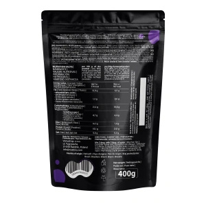 Nustino – Powdered Peanut Butter – Ube (no sugar added) 400g