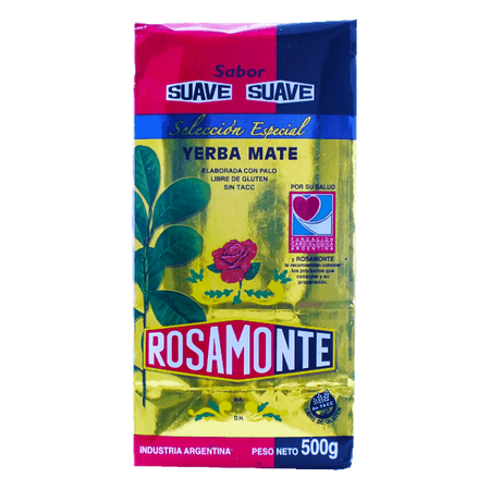 Rosamonte Suave Selección Especial 0,5kg