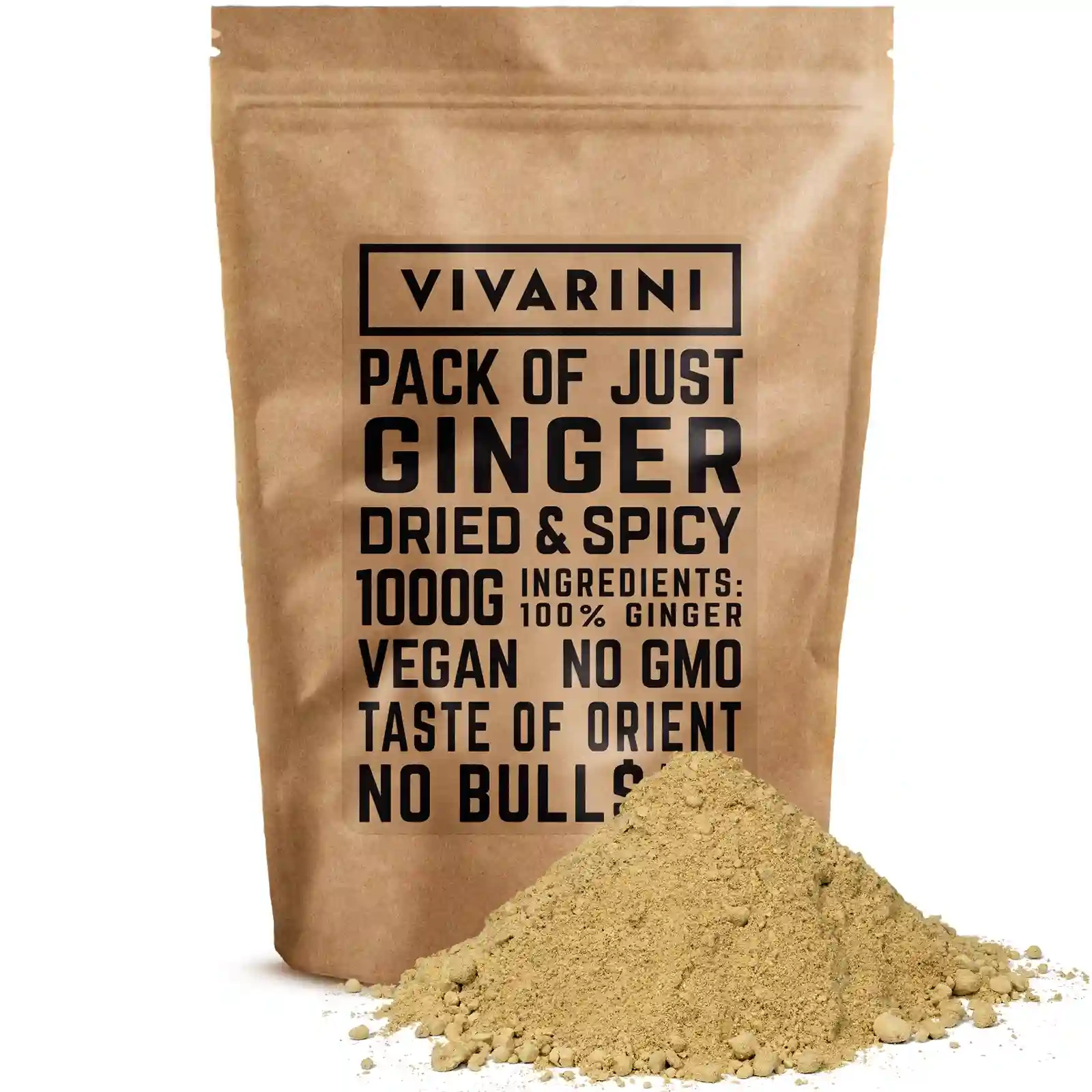 Vivarini – ground ginger – product