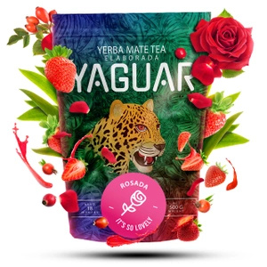 Yaguar Rosada 0.5kg