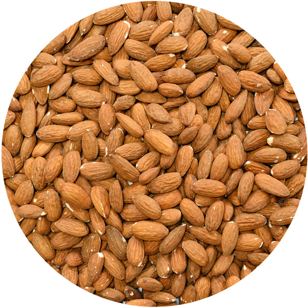 Vivarini - Natural Almonds (dark) 1kg