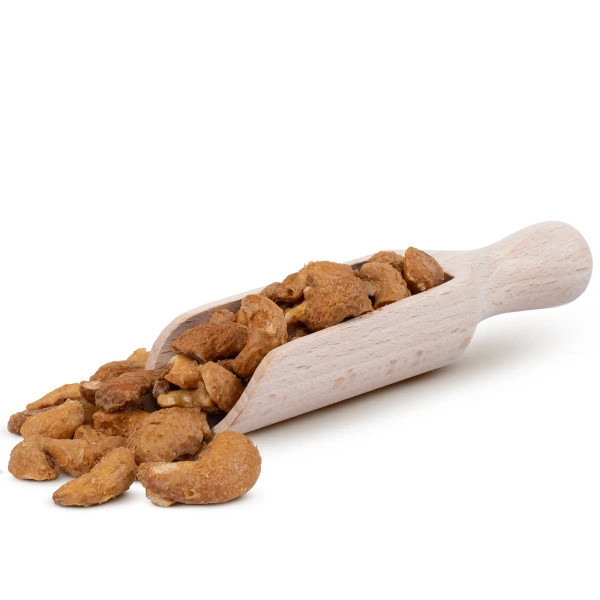 Nustino Crunch – Roasted Cashews – Honey Mustard Crunch 100g
