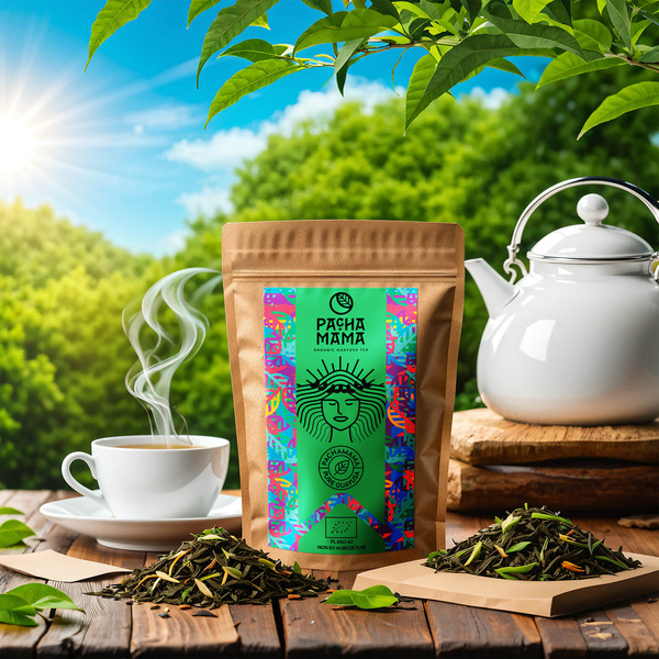 ILEX GUAYUSA Pachamama multi-flavour set