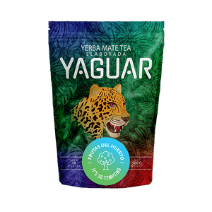 Yaguar Frutas del Huerto 0.5kg