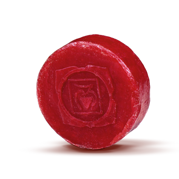 Gift set for Root Chakra (Muladhara): chakra tea + incense + candle