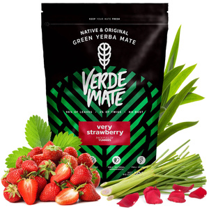 Yerba Mate Set Verde Mate 500g Calabash + Bombilla