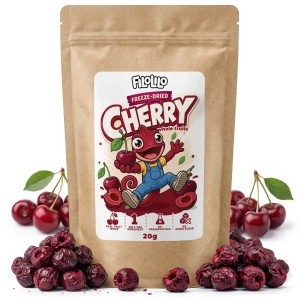 FiloLilo Freeze-Dried Fruit Set 6×20g