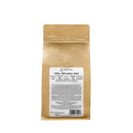 Mary Rose - whole bean coffee Brazil Guaxupe premium 400g